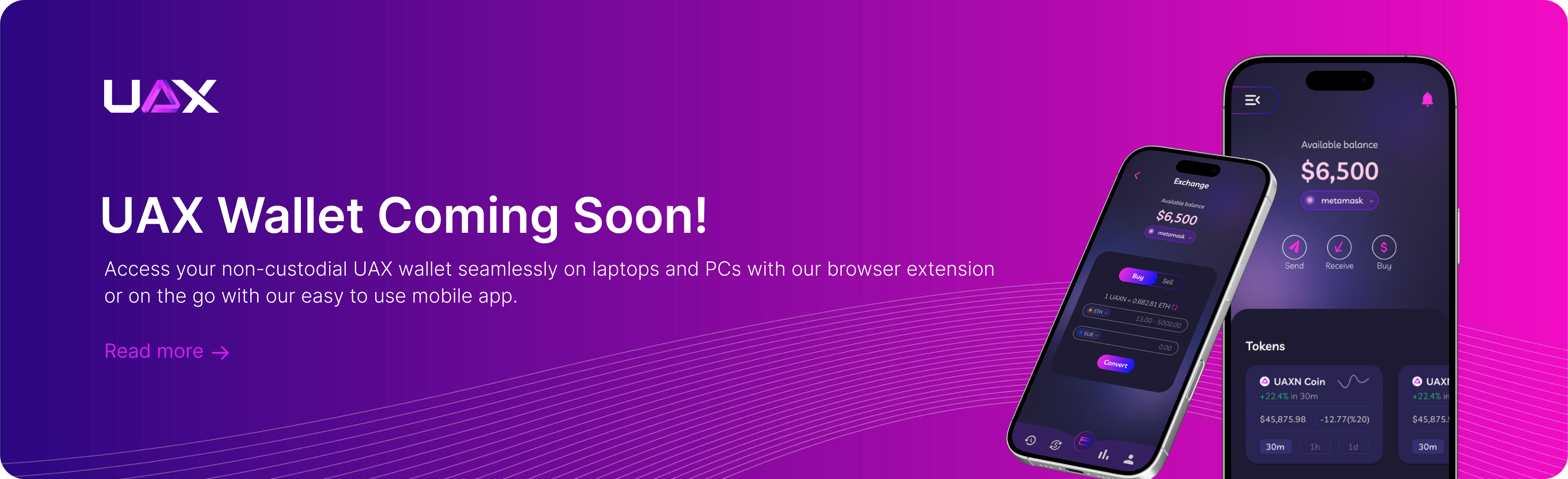 No coming soon